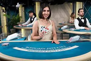 Blackjack Party - Slotpesa - Tanzania