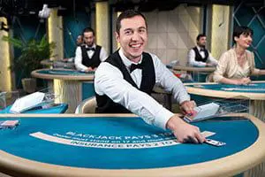 Blackjack Silver A - Slotpesa - Tanzania