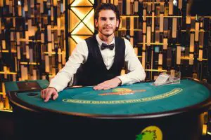 Caribbean Stud Poker - Slotpesa - Tanzania