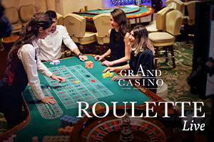 Grand Casino Roulette - Slotpesa - Tanzania