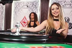 Salon prive Roulette - Slotpesa - Tanzania
