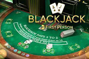 First Person Blackjack - Slotpesa - Tanzania