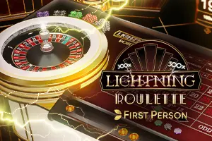 First Person Lightning Roulette - Slotpesa - Tanzania