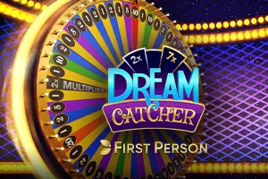 First Person Dream Catcher - Slotpesa - Tanzania