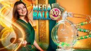 Mega Ball - Slotpesa - Tanzania