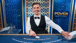 Power Blackjack - Slotpesa - Tanzania