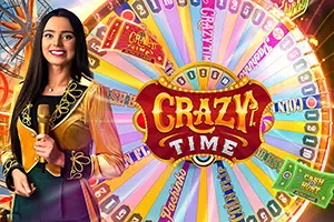 Crazy Time - Slotpesa - Tanzania