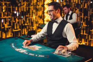Ultimate Texas Hold - Slotpesa - Tanzania