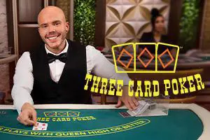 Three Card Poker - Slotpesa - Tanzania