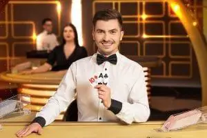 Blackjack Platinum VIP - Slotpesa - Tanzania