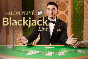 Salon Prive Blackjack D - Slotpesa - Tanzania