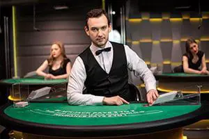 Blackjack VIP Alpha - Slotpesa - Tanzania