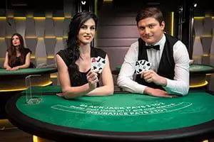 Blackjack VIP Beta - Slotpesa - Tanzania
