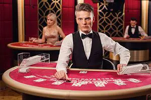 Blackjack Grand VIP - Slotpesa - Tanzania