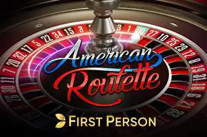 First Person American Roulette - Slotpesa - Tanzania