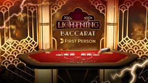 First Person Lightning Baccarat - Slotpesa - Tanzania