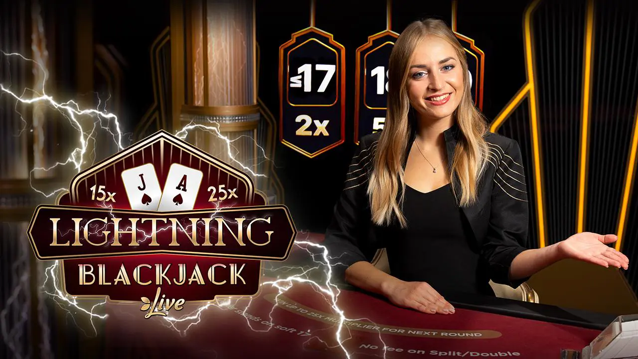 Lightning Blackjack - Slotpesa - Tanzania