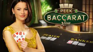 Peek Baccarat - Slotpesa - Tanzania