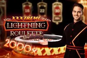 XXXTreme Lightning Roulette - Slotpesa - Tanzania
