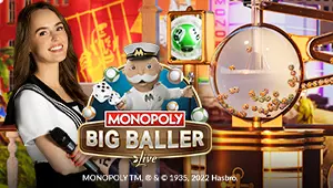 MONOPOLY Big Baller - Slotpesa - Tanzania