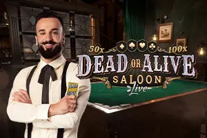 Dead or Alive: Saloon - Slotpesa - Tanzania