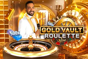 Gold Vault Roulette - Slotpesa - Tanzania