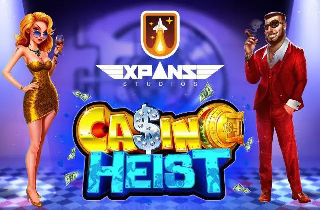Casino Heist - Slotpesa - Tanzania