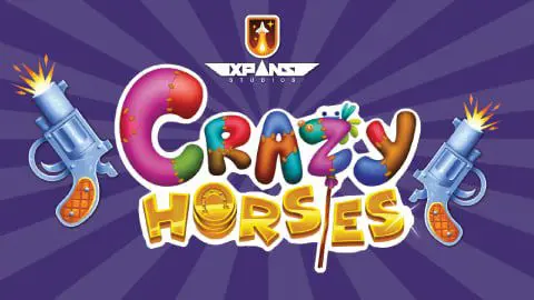 Crazy Horses - Slotpesa - Tanzania