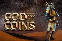God of Coins - Slotpesa - Tanzania