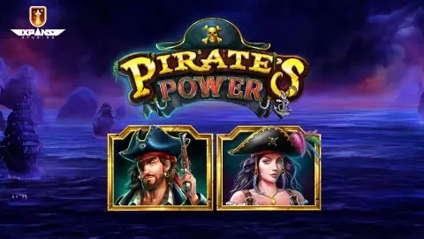 Pirates Power - Slotpesa - Tanzania