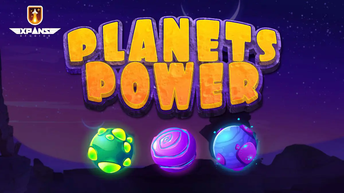 Planets Power - Slotpesa - Tanzania