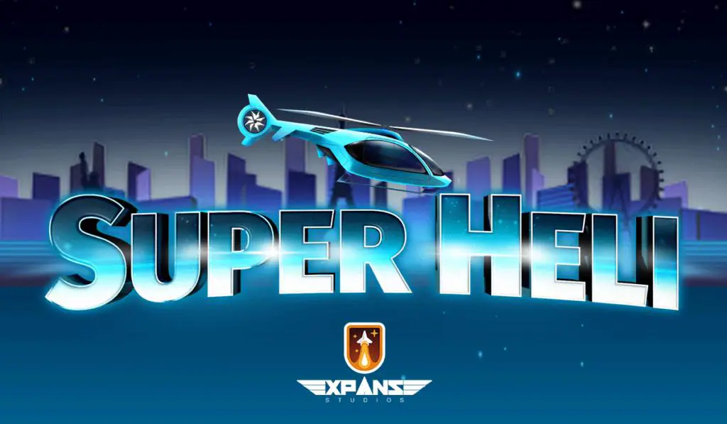 Super Heli - Slotpesa - Tanzania