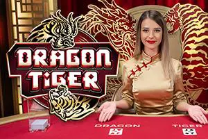 Dragon Tiger - Slotpesa - Tanzania