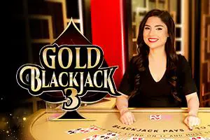 Gold Blackjack 3 - Slotpesa - Tanzania