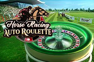 Horse racing Auto Roulette - Slotpesa - Tanzania