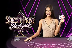 Salon Prive Blackjack - Slotpesa - Tanzania