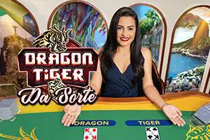 Dragon Tiger da Sorte - Slotpesa - Tanzania