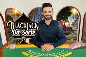 Blackjack da Sorte - Slotpesa - Tanzania