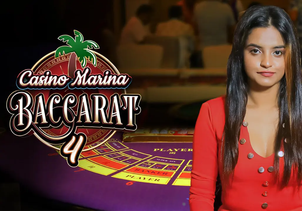 Casino Marina Baccarat D - Slotpesa - Tanzania