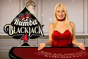 Rumba Blackjack 4 - Slotpesa - Tanzania