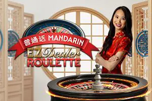 EZ Dealer Roulette Mandarin - Slotpesa - Tanzania
