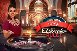 EZ Dealer Roulette Turkish - Slotpesa - Tanzania