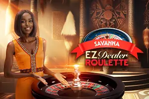 EZ Dealer Roulette Savanna - Slotpesa - Tanzania