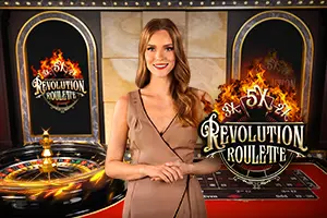 Revolution Roulette - Slotpesa - Tanzania