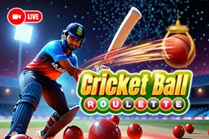 Cricket Ball Roulette - Slotpesa - Tanzania