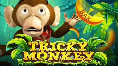 Tricky Monkey - Slotpesa - Tanzania