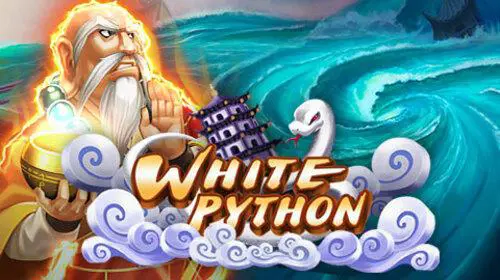 White Python - Slotpesa - Tanzania