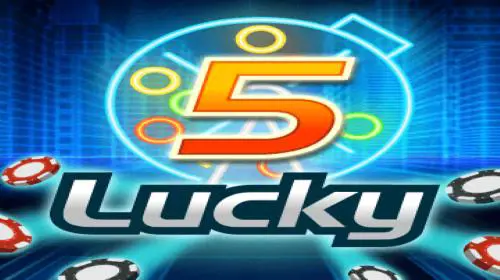 Lucky 5 - Slotpesa - Tanzania