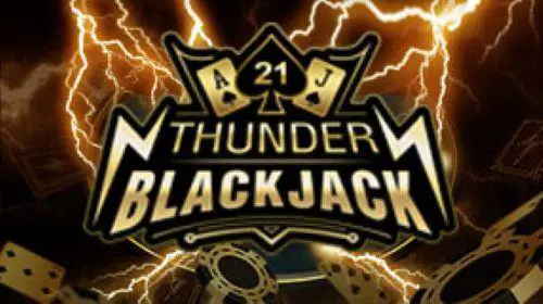 Thunder Blackjack - Slotpesa - Tanzania