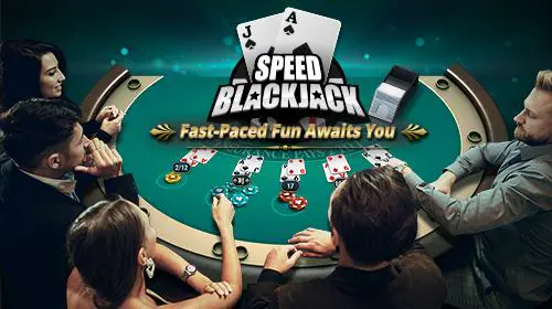 Speed Blackjack - Slotpesa - Tanzania